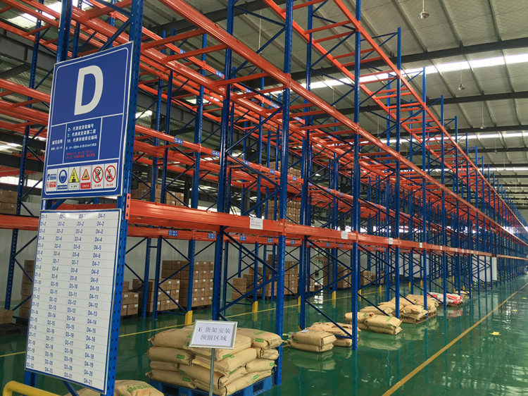 无锡定制高位货架皓盛厂家 专注非标设计研发 免费设计打样 源头工厂