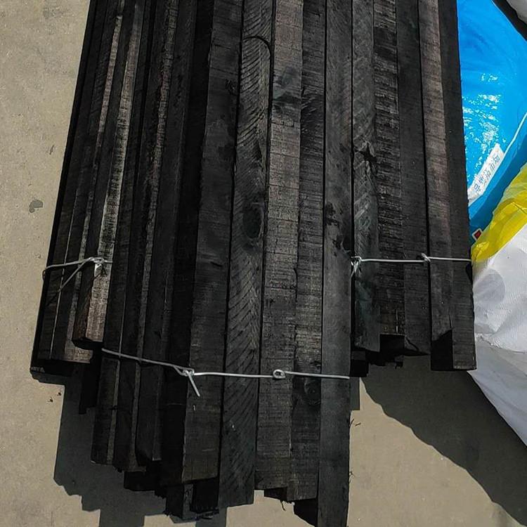 空调木托制造厂 新闻资讯 管道安装木托的重要性 通风管道防腐垫木的