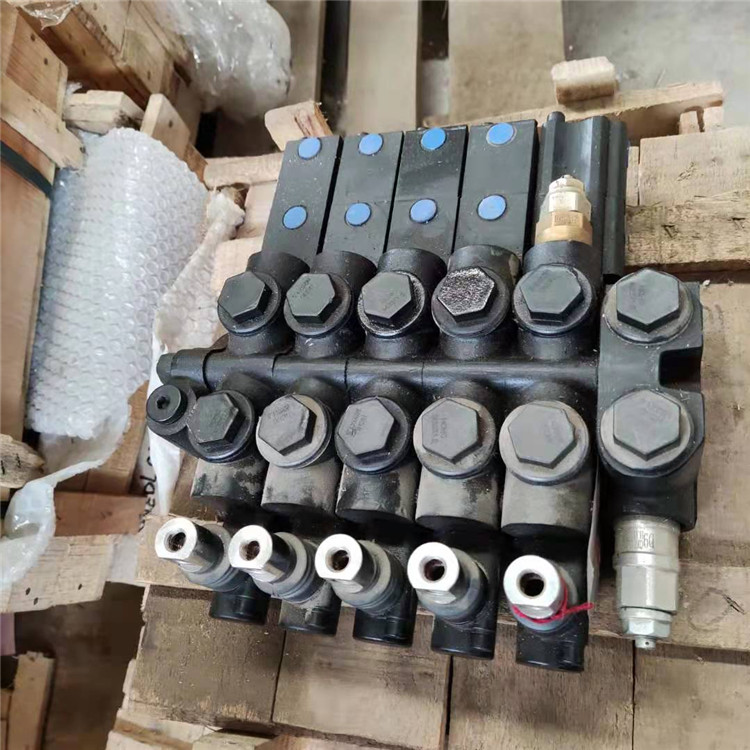 随车吊马达随车吊配件大全