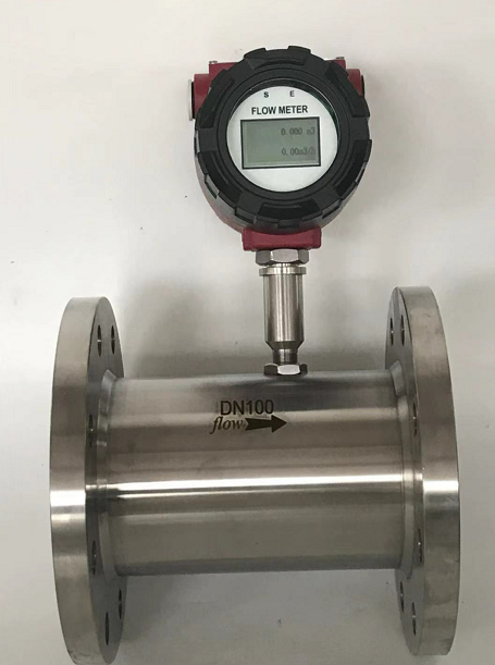 供应LWGY-150涡轮流量计