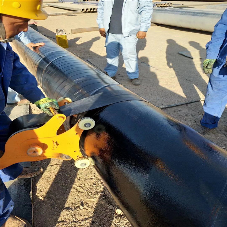 焊接螺旋管2pe防腐管道定制