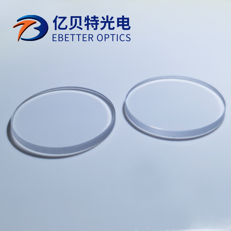 氟化钙窗口片紫外红外可用氟化钙