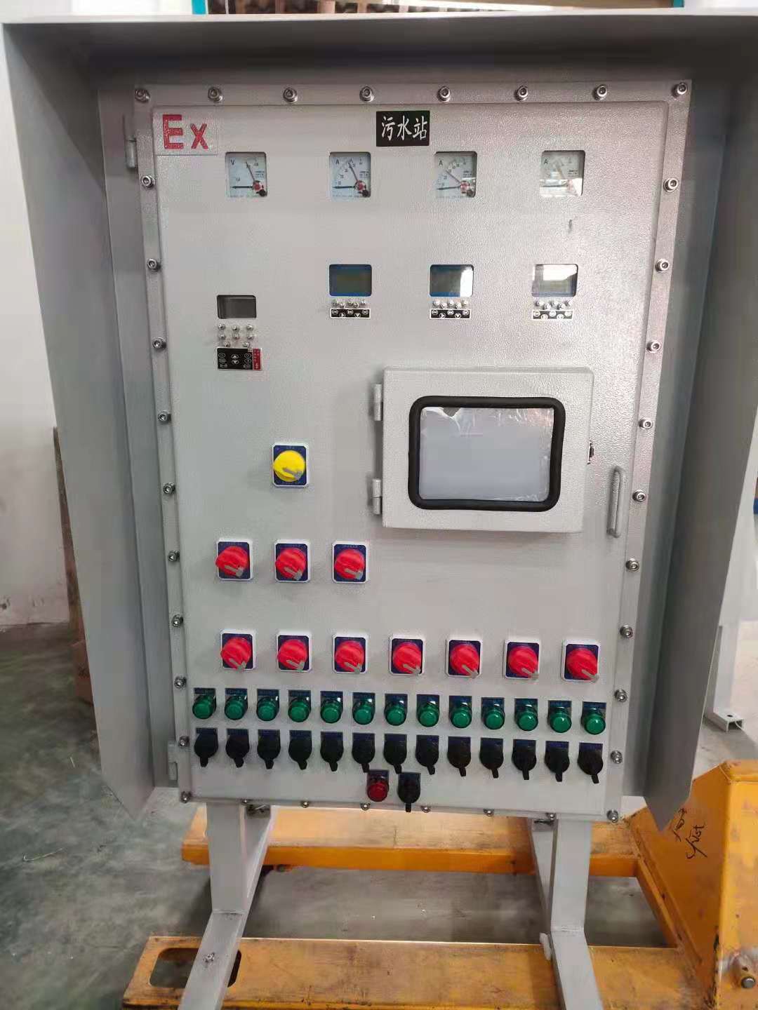 远控防爆配电箱成套组合式配电箱