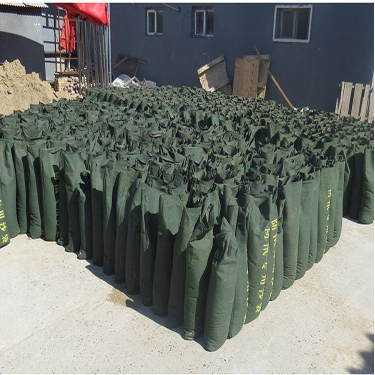 消防沙袋价格 防汛 防洪 制作 帆布 郑州 厂家 金雨发