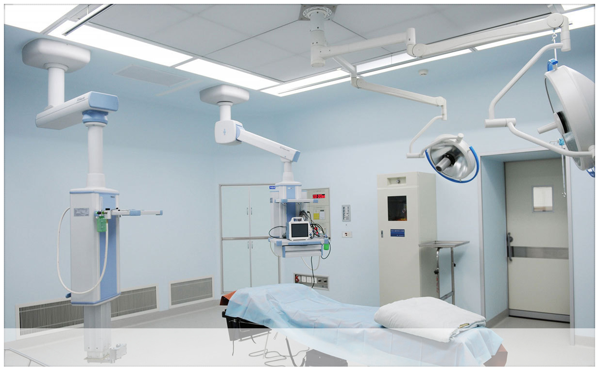 无尘车间洁净室装修设计医疗手术室工程手术室净化工程承接大小手术室