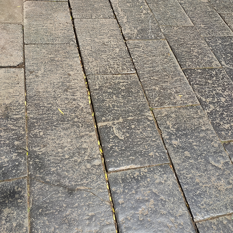 老石板踏步石长方形铺地老石板老旧石板自然面老石板