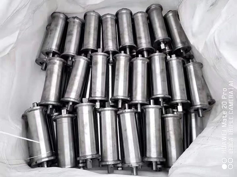 铸铁地滚轮图片 尼龙地辊轮 生产厂家