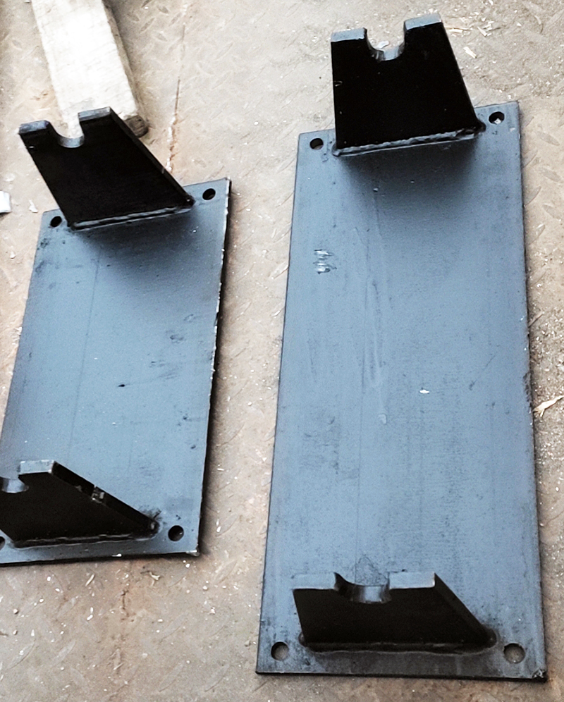 铸钢地滚轮报价 尼龙地辊轮 斜井轨道