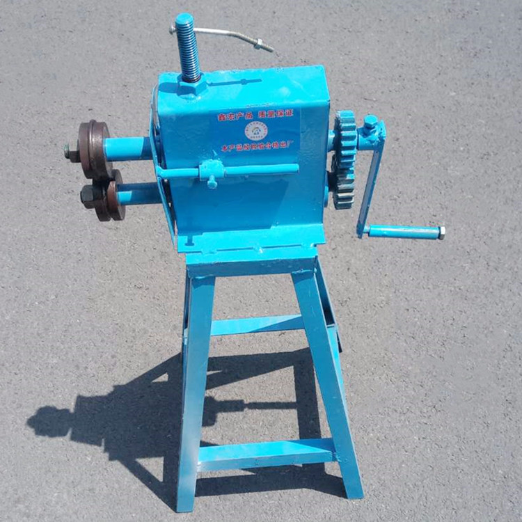 手动起线机手动压边机白铁皮咬口机纽威达小巧轻便