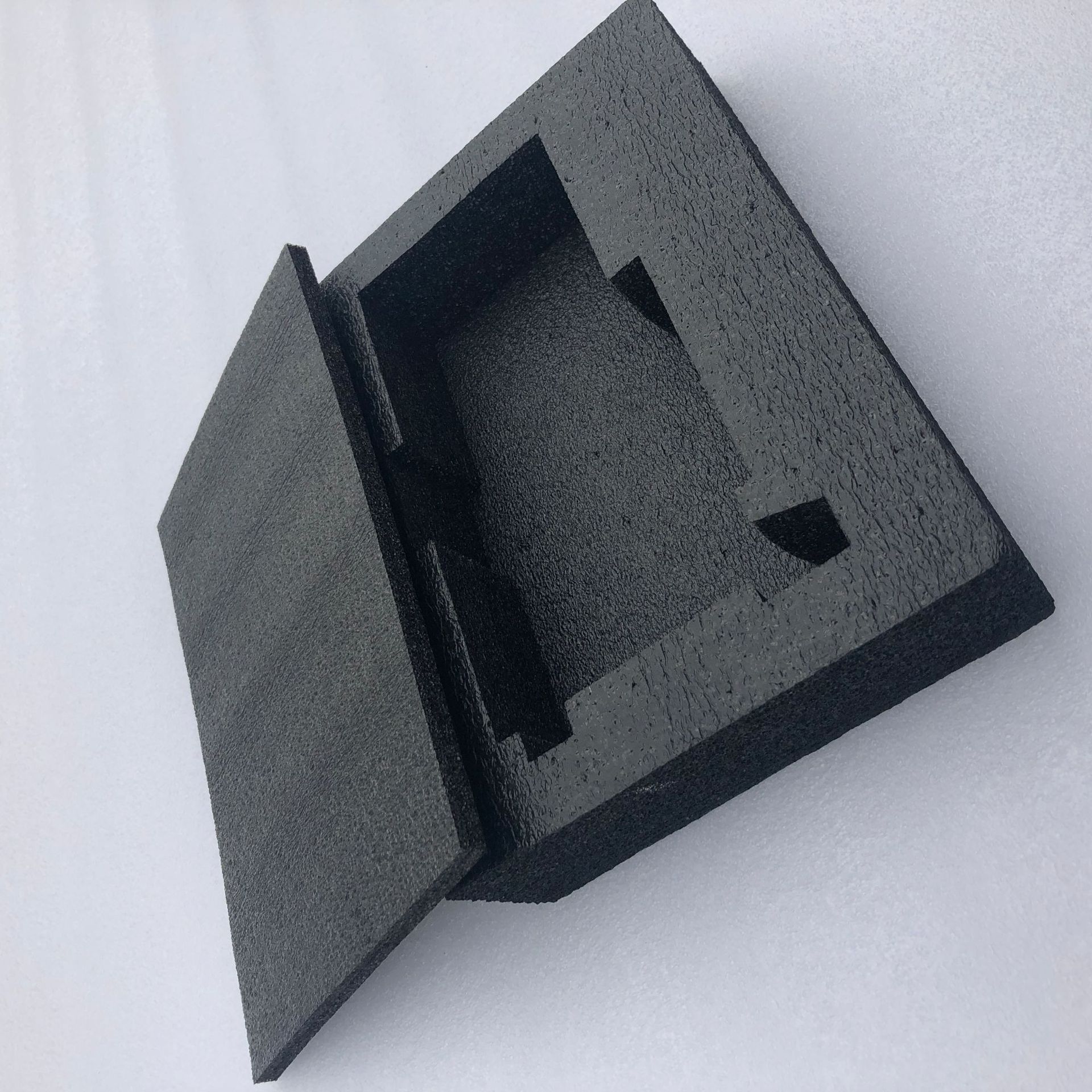 广州门锁包装内衬 防刮抗摔珍珠棉 厂家定制批发