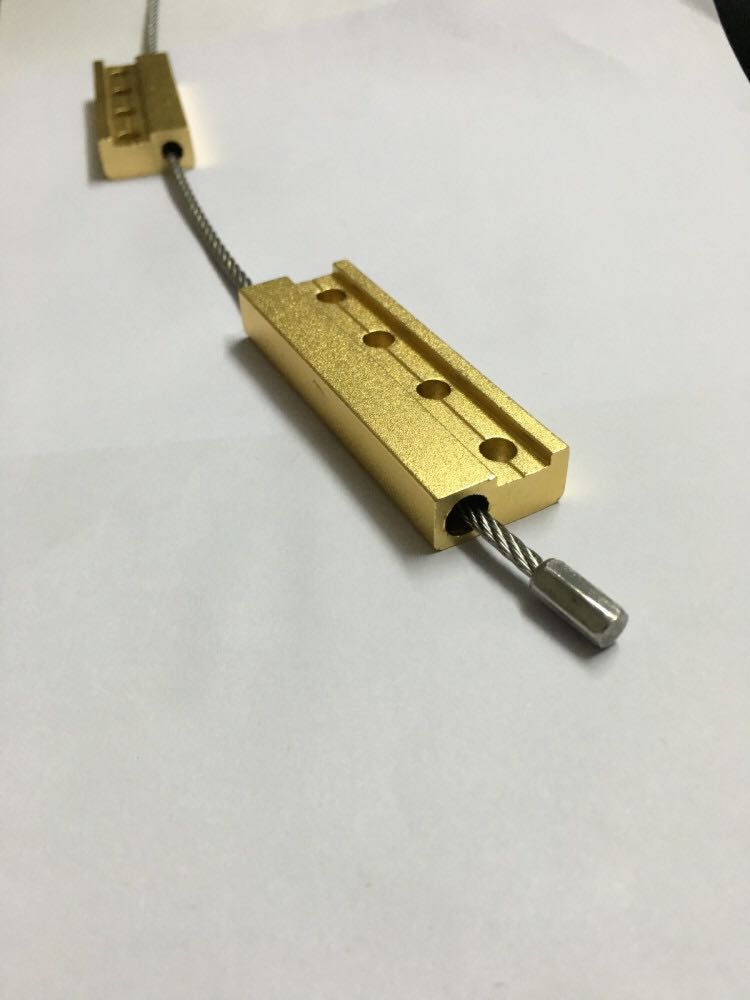 304窗锁坠器断桥平开窗防坠器外开窗平开窗防坠条