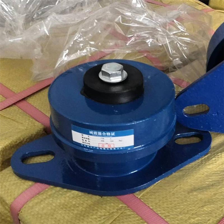 座式减震器 zd型阻尼减震器 规格标准