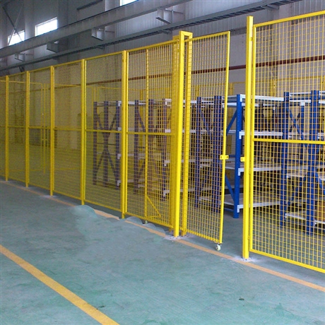 货架隔离网 仓库隔断 河南厂家