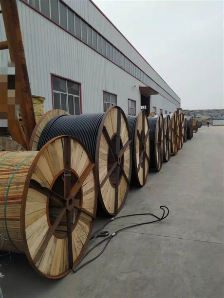 全铝高压架空绝缘导线  JKLYJ-10KV-185型号 钢芯铝绞线