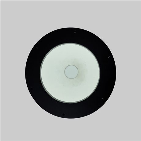 杭州高亮度圆顶无影光源表面缺陷检测光源