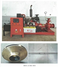 消防水泵价格 XBD消防泵