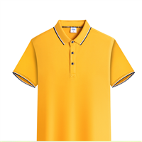 上海文化衫印字绣字 俏依制衣厂 订做POLO衫