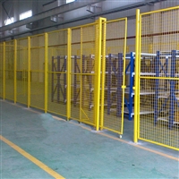 货架隔离网 仓库隔断 河南厂家