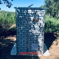 环保厕所 陕西农村改建 卫生移动厕所 户外简易流动公厕
