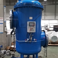 海特滤器 化工冷却水全自动过滤器 自清洗过滤器 生产厂家