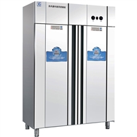 美厨高温消毒柜MC-2 双门商用高温餐具消毒柜 热风循环消毒柜