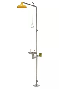 天津洗眼器 天津复合式冲淋洗眼器 天津挂壁式洗眼器 天津便携式洗眼器