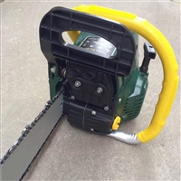品质款出售手持式割煤机，ZGS-450型气动链条锯，金刚石链锯新款