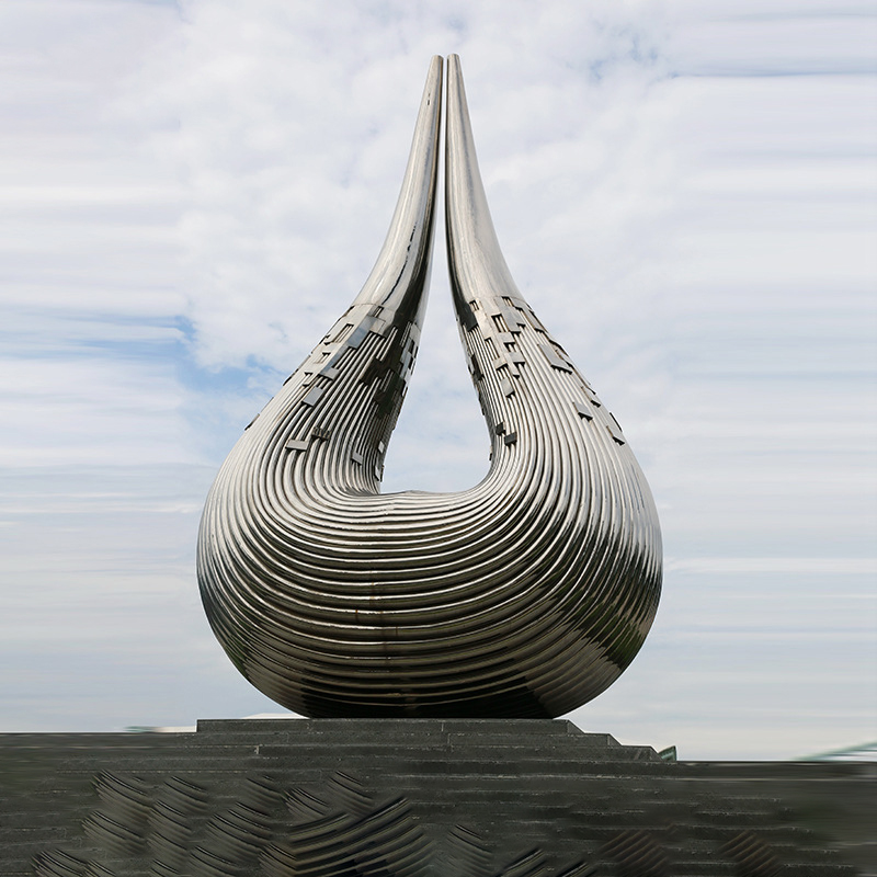 广场公园城市景观雕塑