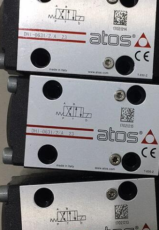 销售原装ATOS的电磁阀了解其功能