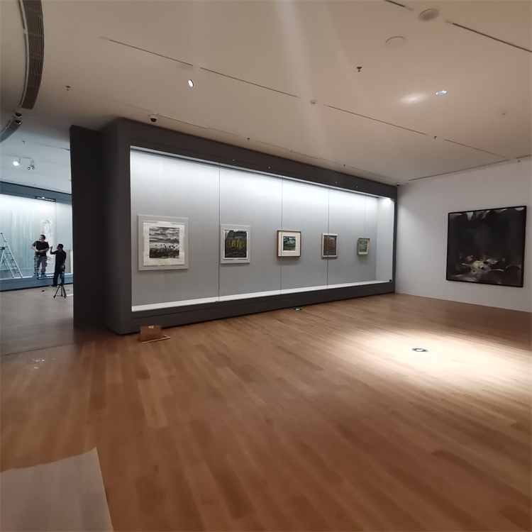 博物馆文物展柜恒温恒湿展柜美术馆展品展览柜