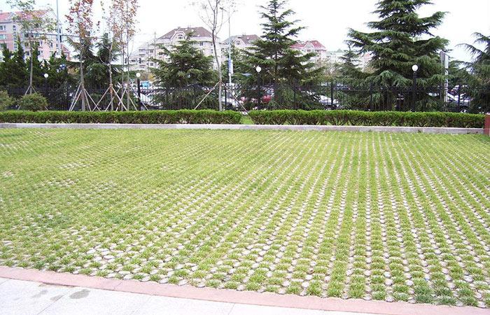 植草砖透水砖护坡砖批发