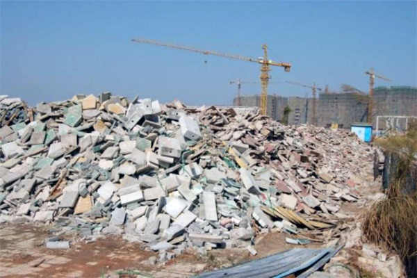 工业固体废弃物垃圾清运厂家静海固废处置工厂