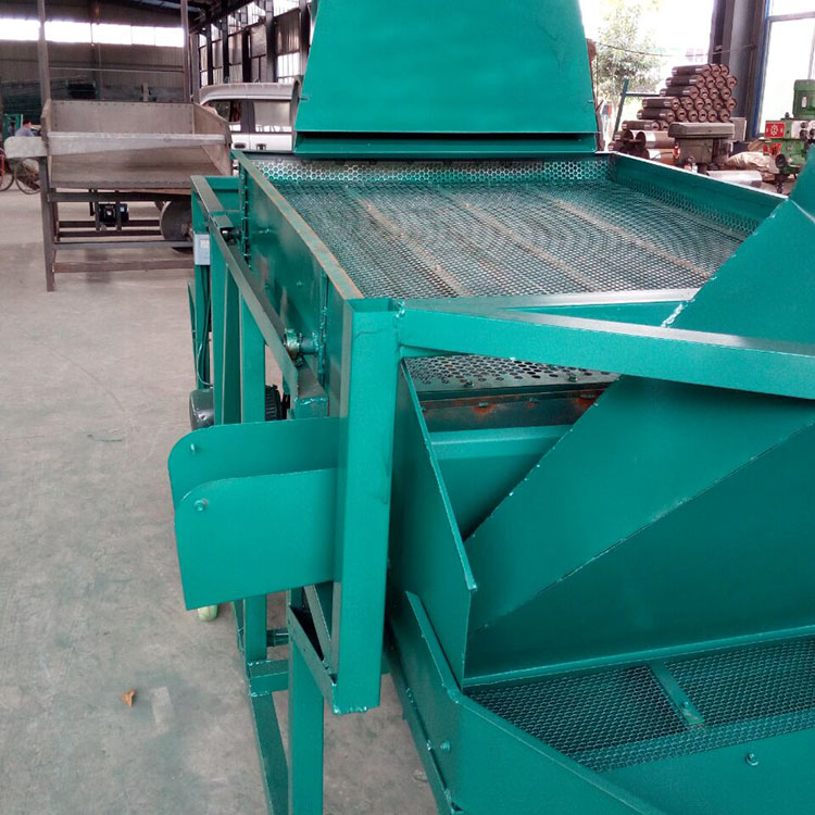 直线振动筛多功能粮食筛选机大豆振动筛