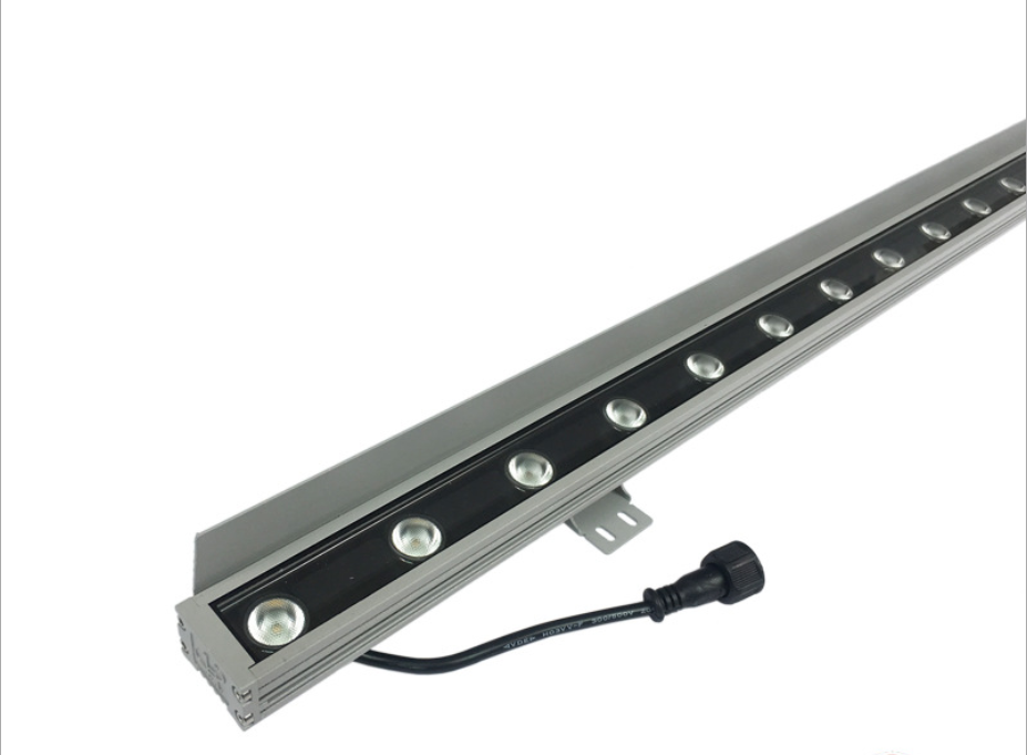 18w遮光板低压洗墙灯18w带挡光板新款洗墙灯18w防炫光洗墙灯