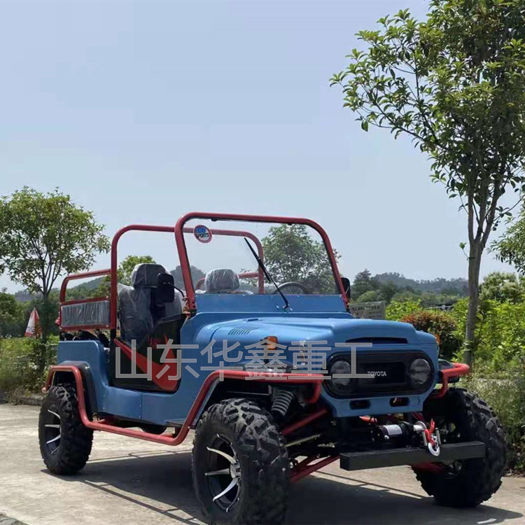 全地形越野车300cc双人utv越野车双人越野卡丁车全新感受