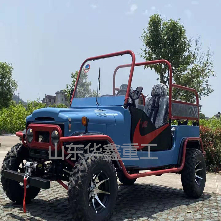 全地形越野车300cc双人utv越野车双人越野卡丁车全新感受