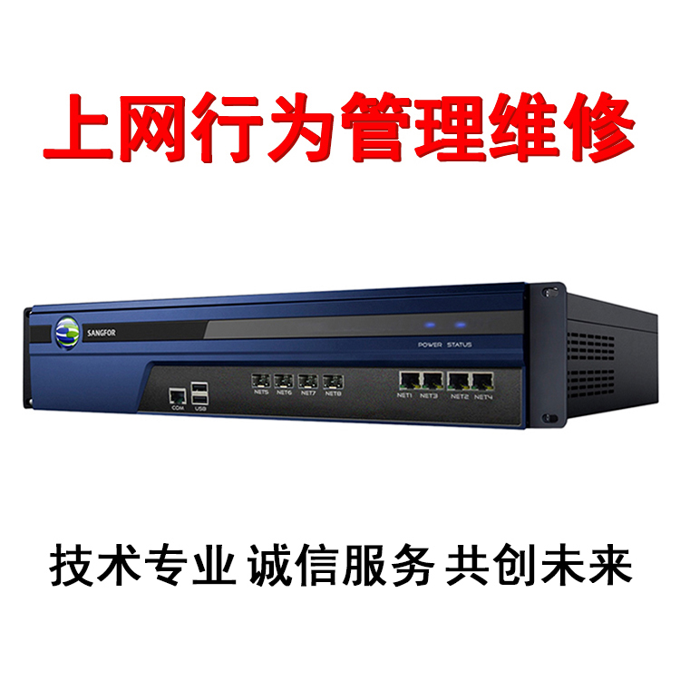 网域上网行为管理维修 网域ac1000-q上网行为管理设备维修