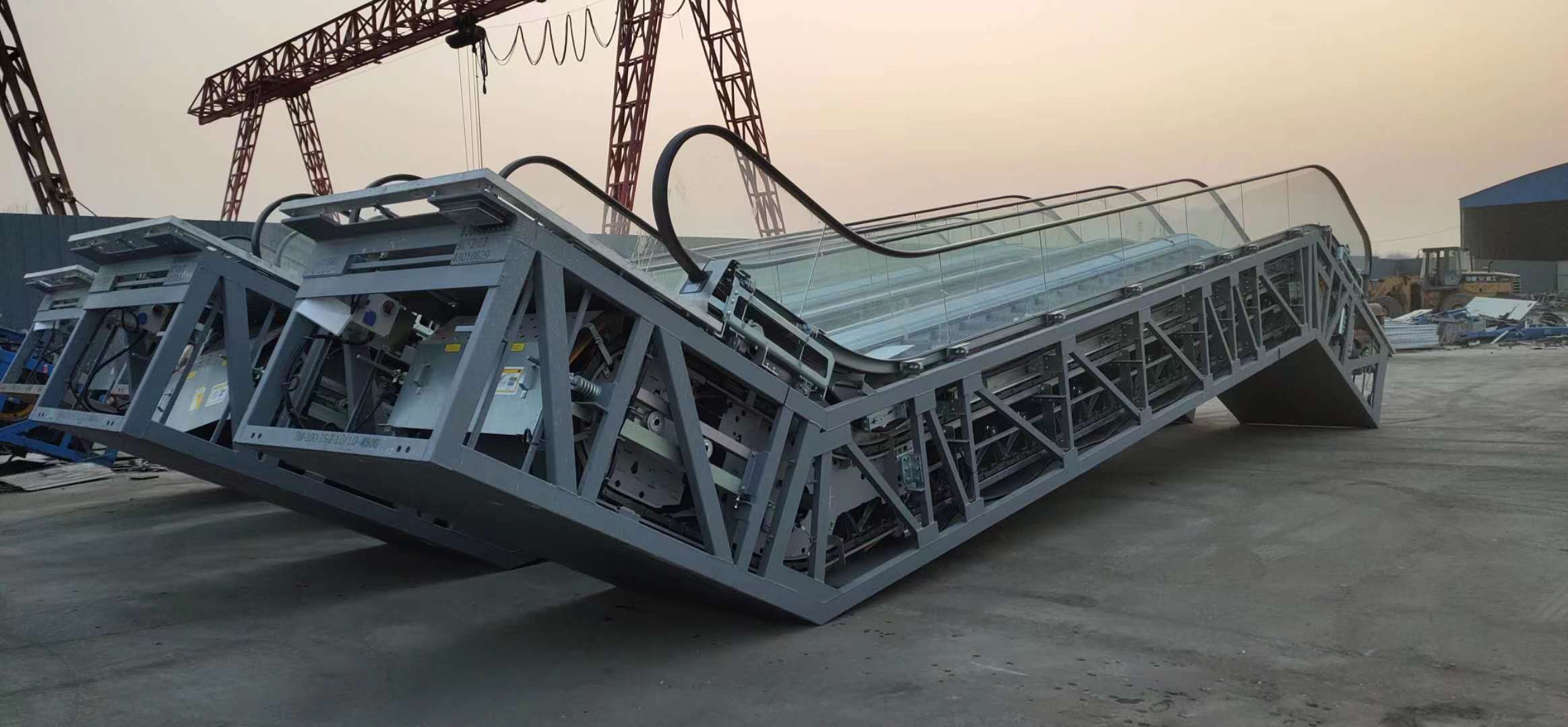 保定二手电梯回收厂家价格