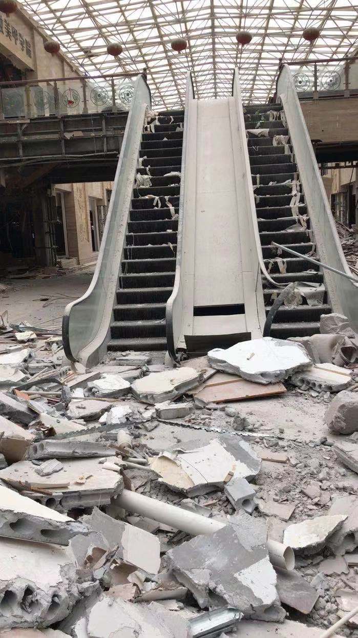 二手电梯拆除回收电梯河北保定