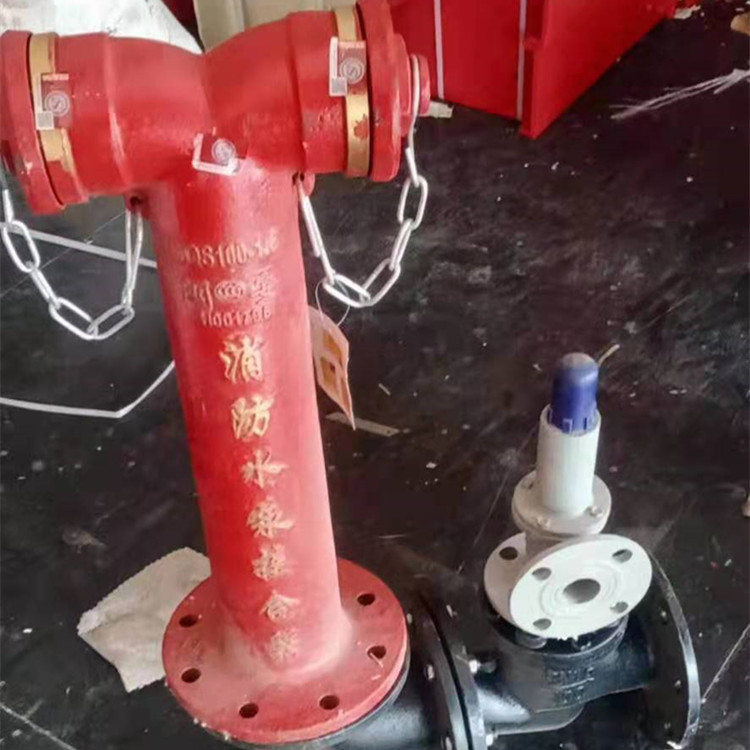 防火以及火灾事故的器材,消防器材包括室内外消火栓,消防水泵接合器