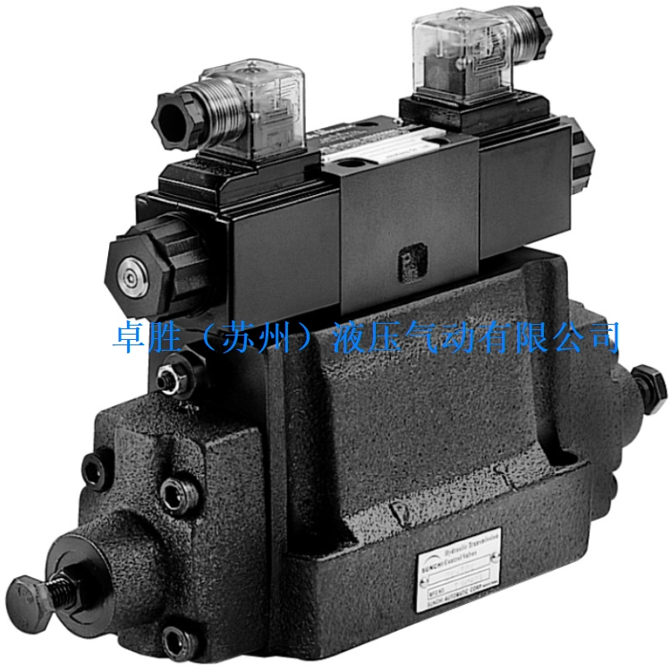 JEOUGANG久冈JGH电磁引导方向阀DVG/DVT-04/06-D12/D24/W110/W220