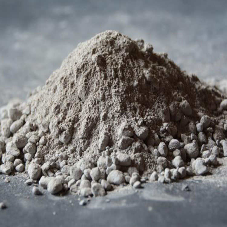 山东恒瑞高温-不沾铝浇注料-熔铝炉用浇注料-高温窑炉不定型耐火材料