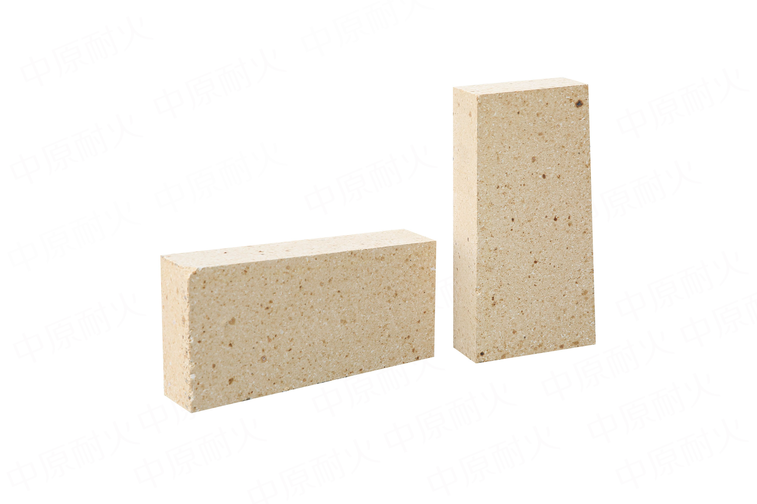 河南耐火砖厂家耐高温耐压强中原耐材高强高铝砖定制新密耐火砖