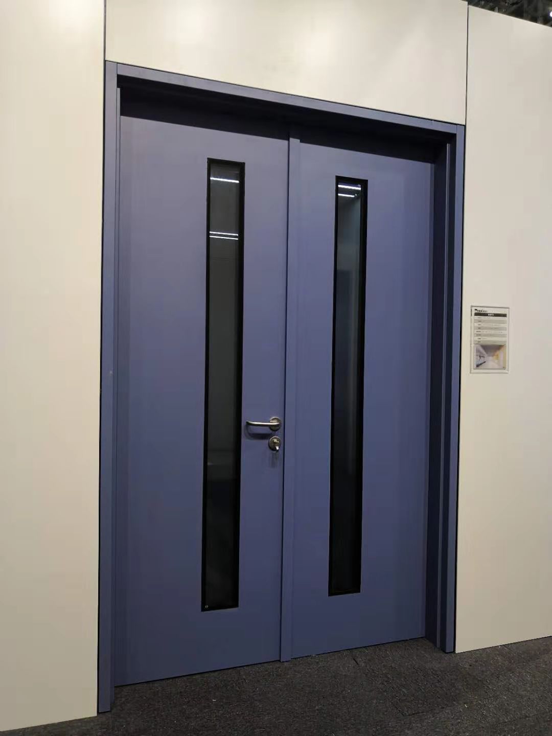 医院专用门排名