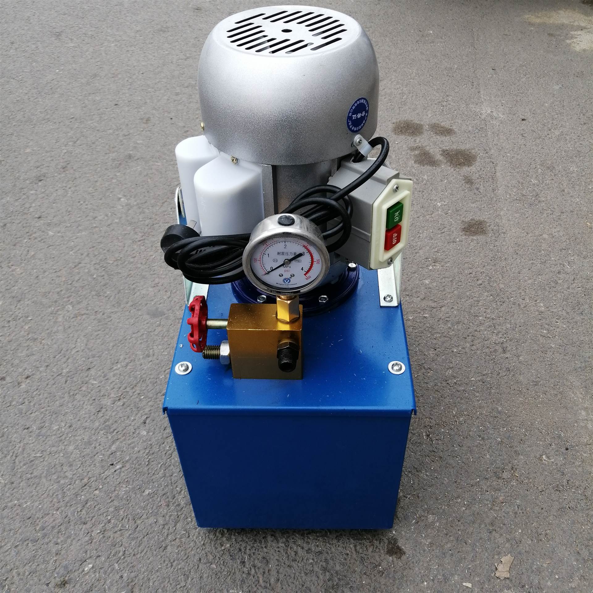 3dsb 三缸电动试压泵 电动消防管道试压泵 鑫宏厂家