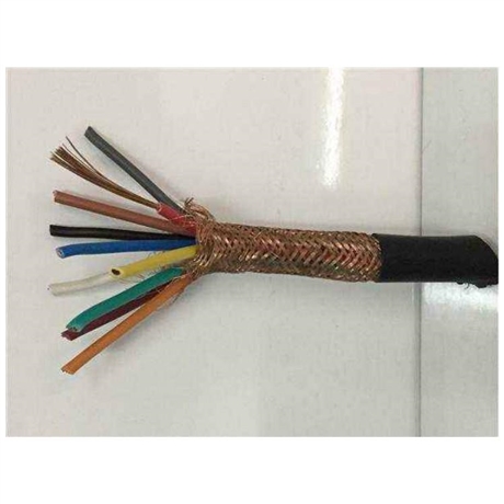 矿用通信电缆MHYV1 2 7/0.52mm  