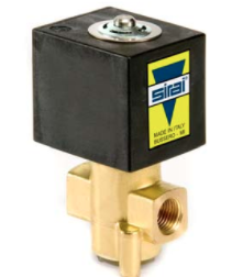 意大利产品SIRAI两通电磁阀信息