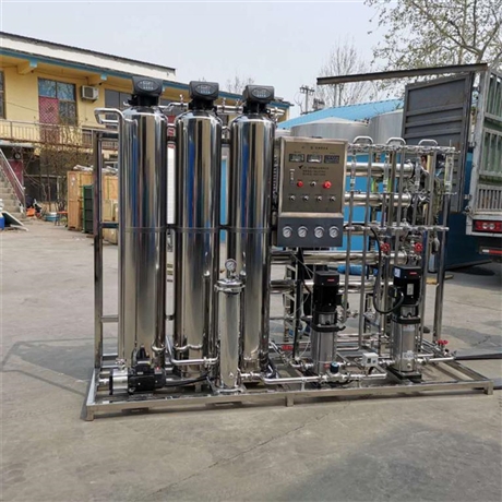淄博纯净水设备山泉水设备山泉水生产线