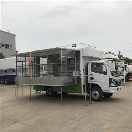 农村红白喜事包席流动餐车资质齐全正规厂家出品