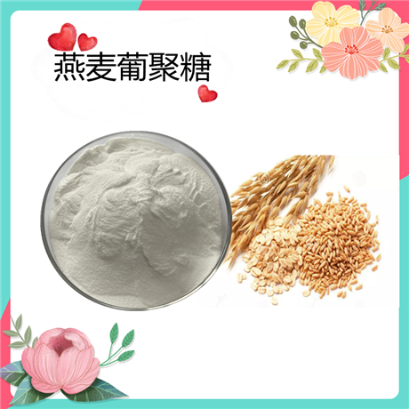 燕麦葡聚糖水溶 燕麦提取物 10:1 黄酮 70%β-葡聚糖 斯诺特生物